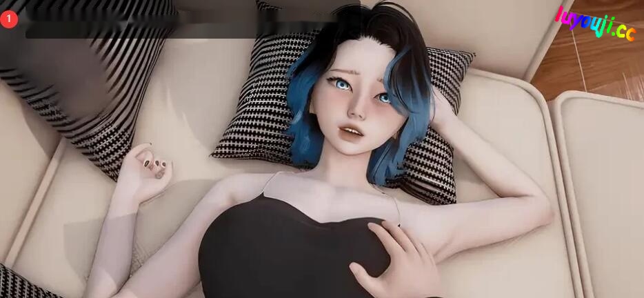 【亚洲SLG/汉化/3D】甜蜜的家庭 Sweet Family Demo 900M