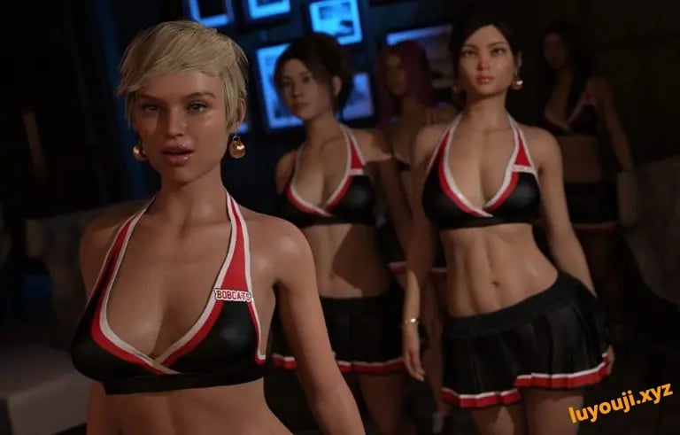 【PC/安卓/AI汉化/欧美/3D/SLG游戏/8.20G】啦啦队员 (Cheerleaders) S1 Ver1.4 AI汉化版 PC+安卓+欧美3D SLG+8.20G