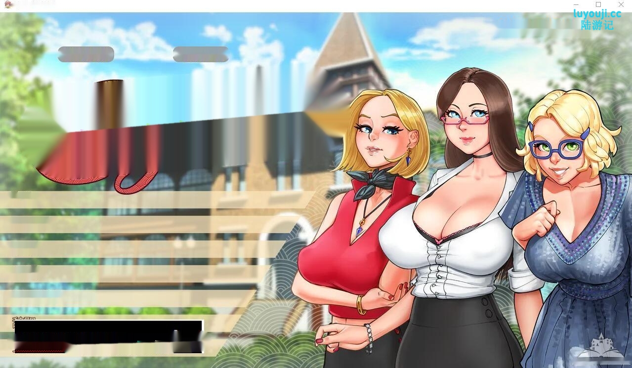 [欧美SLG/汉化] 淑女上司西尔维娅 Sylvia 2025.01B 汉化版4G-中文绅士游戏下载,黄游,色情手机游戏,绅士漫画啊,里番