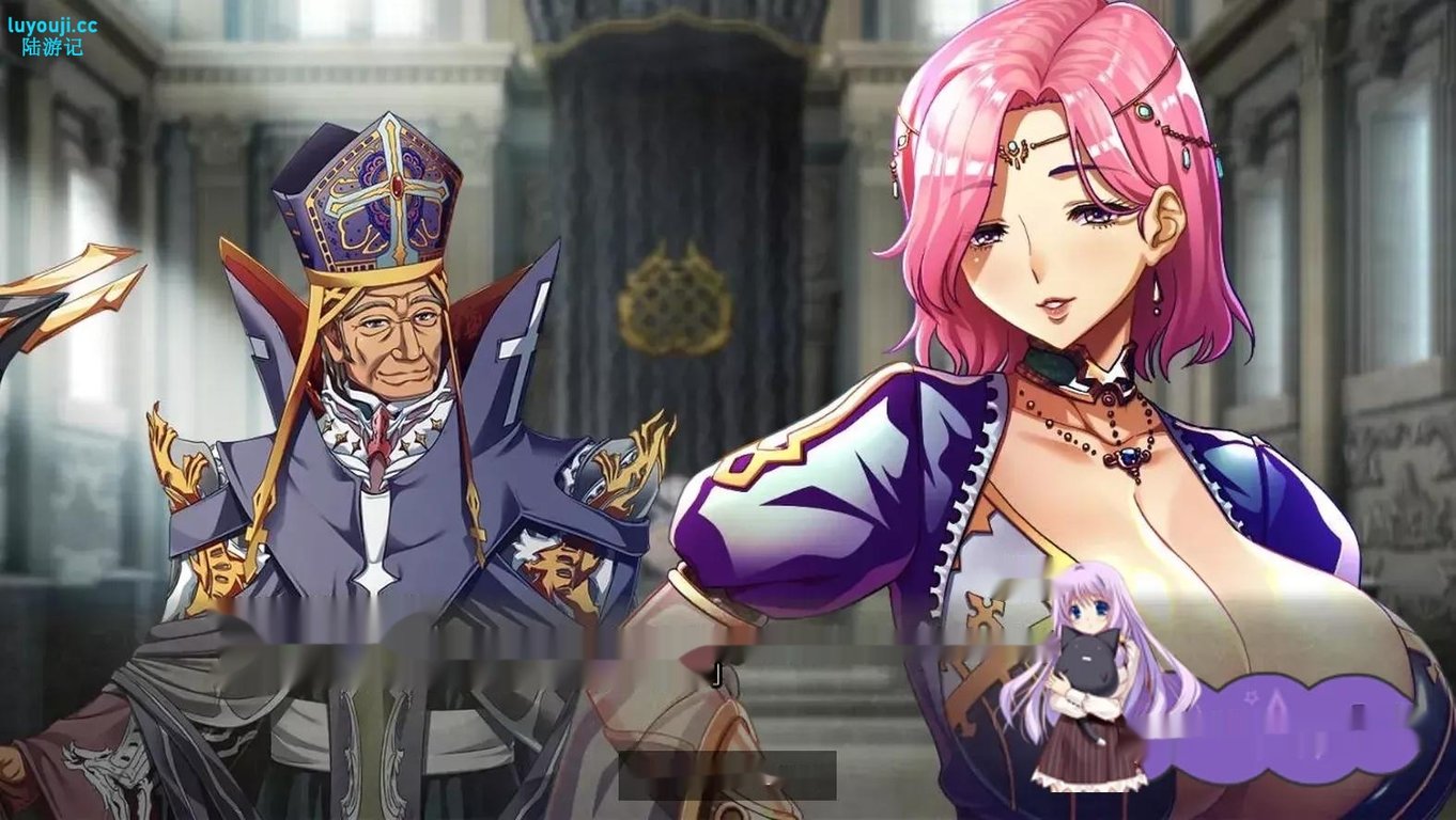 [日系ADV] 巨欧派幻想3汉化版+特典+IF（无修）+IF外传 14G