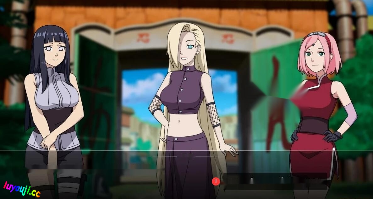 【SD/2D/火影同人/中文/动态】女忍训练师 V0.20.1 双端官中赞助作弊版【610M】