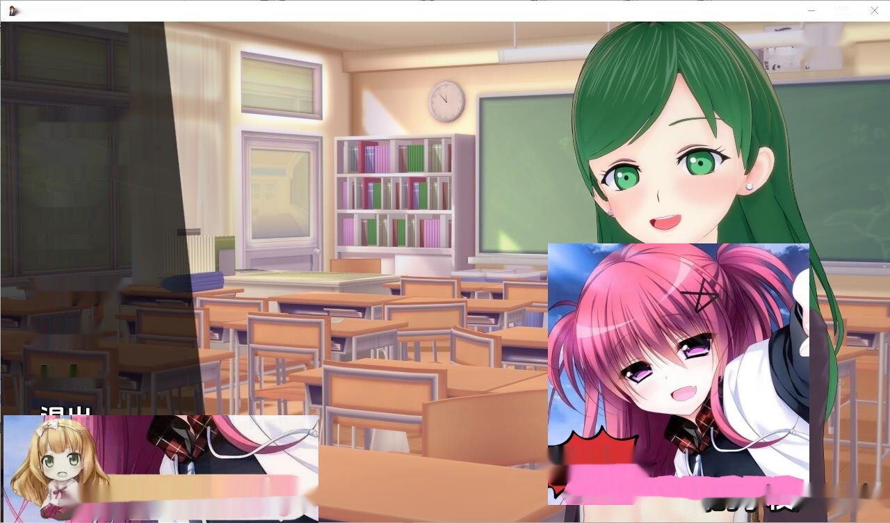 [沙盒SLG/汉化] 我的学校是后宫 My School is a Harem v0.24 PC+安卓汉化版 [多空/400M]-中文绅士游戏下载,黄游,色情手机游戏,绅啊士漫画,里番