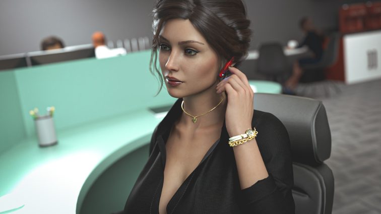 【PC/安卓/汉化/SLG游戏/3.77G】亲密接触(Getting Intimate) Ch.2PartBExt 汉化版+PC+安卓+动态SLG游戏+3.77G