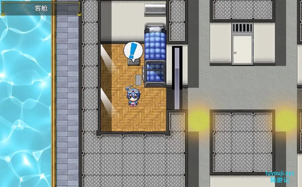 【PC/AI汉化/RPG游戏/710.M】洛丽与证钛E.T.D. (ライブラとショタE.T.D.(エロトラップダンジョン)  ) Ver1.0.3 AI汉化版+RPG游戏+710M