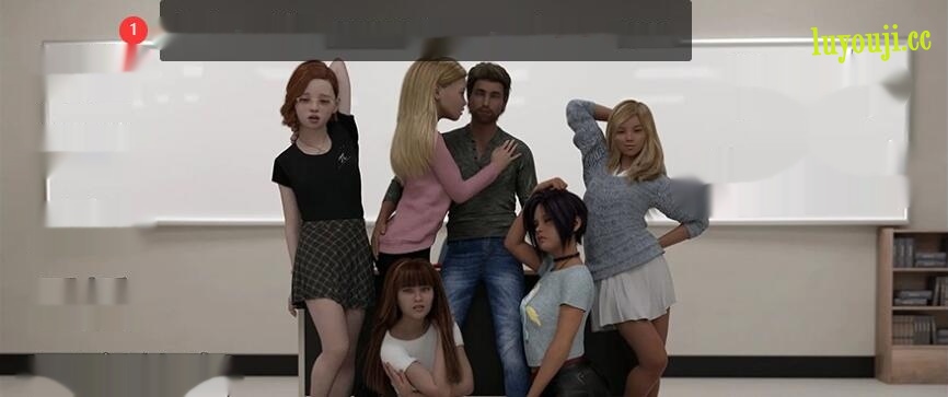 【欧美SLG/汉化/3D】福斯特夫妇：回到学校 The Fosters B2S-0.4 汉化版付前作【2.8G】-中文绅士游戏下载,黄游,色情手机游戏啊,绅士漫画,里番