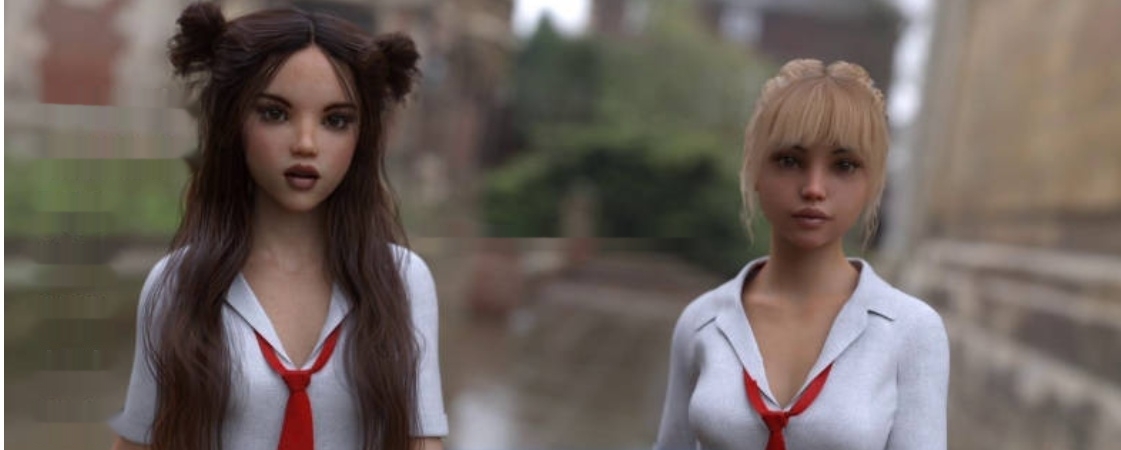 [欧美SLG/汉化/动态]TheAssistant助手Ch.2.9 AI汉化版PC+安卓8.2G