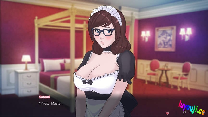 快捷:爱情酒店物语/Quickie A Love Hotel Story （已更新至V0.38+集成芳华绝代+新的心跳和约会事件等DLCs-模拟经营）