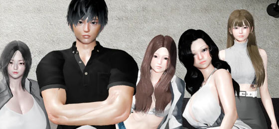 逆行者(Regressor) v0.3 汉化版 PC+安卓 棒子&SLG游戏 1.2G