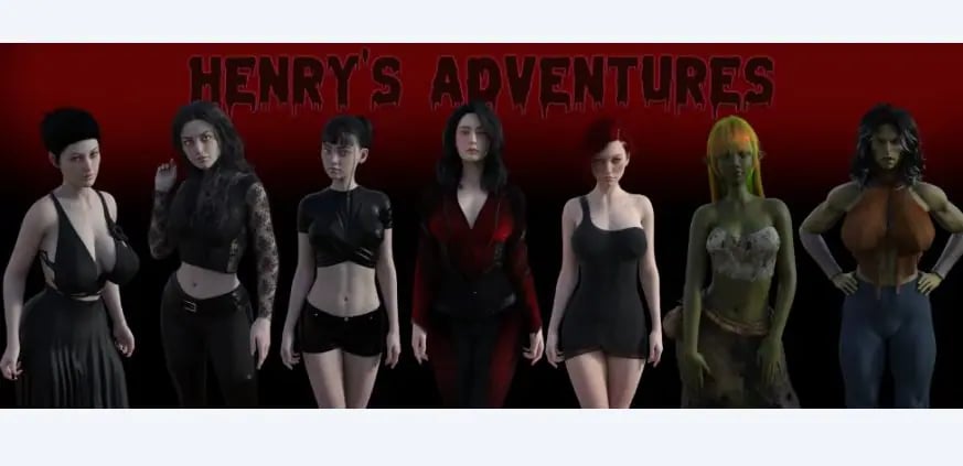 【PC/安卓/AI汉化版/3D/欧美/SLG游戏/3.71G】亨利的冒险 (Henry's Adventures) Ver0.9.9 Alpha AI汉化版+PC+安卓+3D欧美SLG游戏+3.71G-中文绅士游戏下载,黄游,色情啊手机游戏,绅士漫画,里番