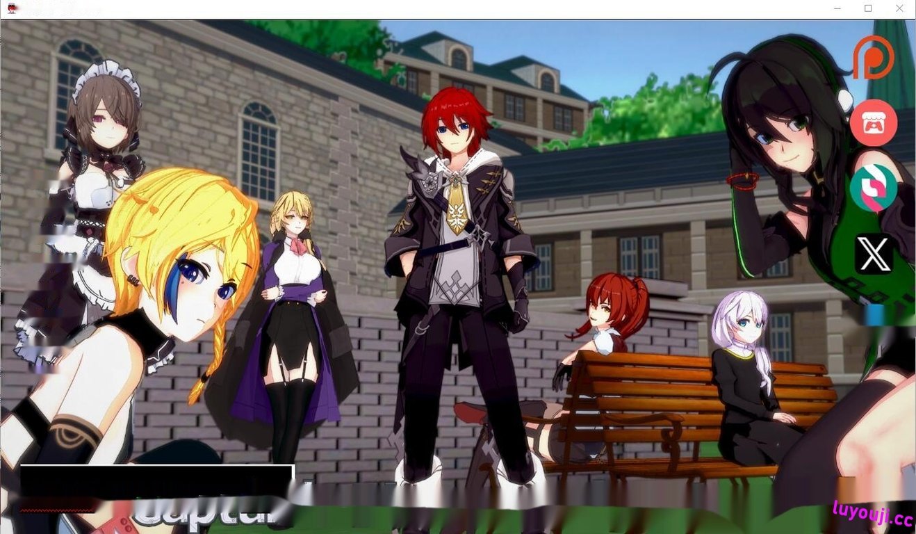 [SLG/中文] 船长的奇妙冒险 Captains Bizarre Adventure2.4 PC+安卓汉化版 [多空/2.3G]-中文绅士游戏下载,黄游,色情手机游戏,绅士漫啊画,里番