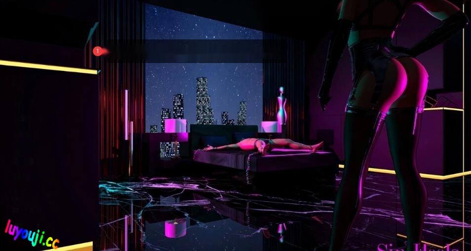 【SD/3D/欧美SLG/汉化】罪孽高跟鞋 Sin Heels EP2P1.1.3 双端汉化版【2.4G】-中文绅士游戏下载,黄游,色情手机游戏,绅士漫画,里啊番