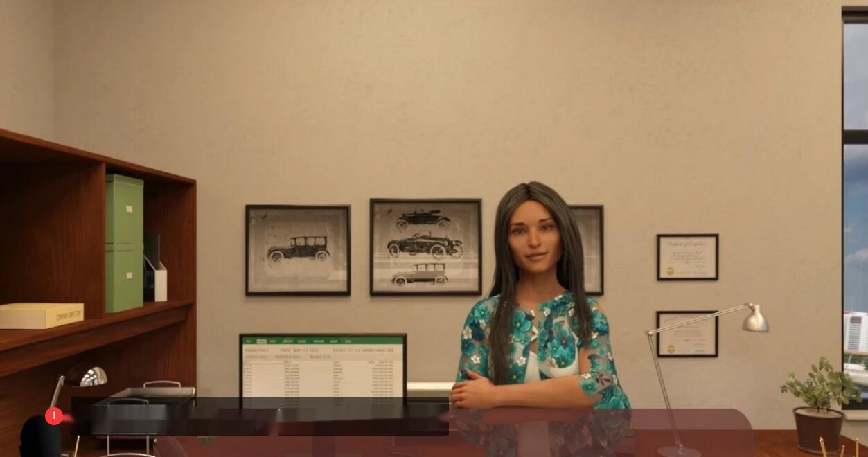 【SD/3D/欧美SLG/汉化】在遥远的海岸 On Distant Shores V0.12 双端汉化版【4G】