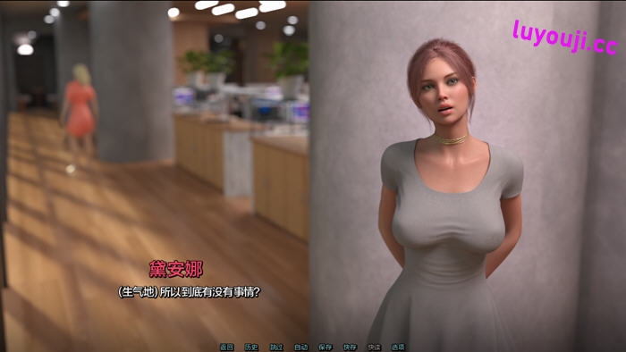 羁绊(Bonds Between) v0.3 汉化版 PC+安卓 动态SLG游戏 1.1G