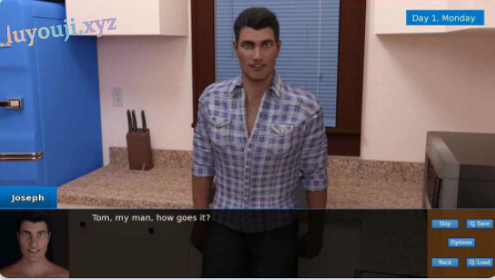 【PC/安卓/汉化/欧美/SLG游戏/1.36G】我朋友的家人 (My Best Friend’s Family) Ver1.01 完结 汉化+PC+安卓+欧美SLG游戏+1.36G