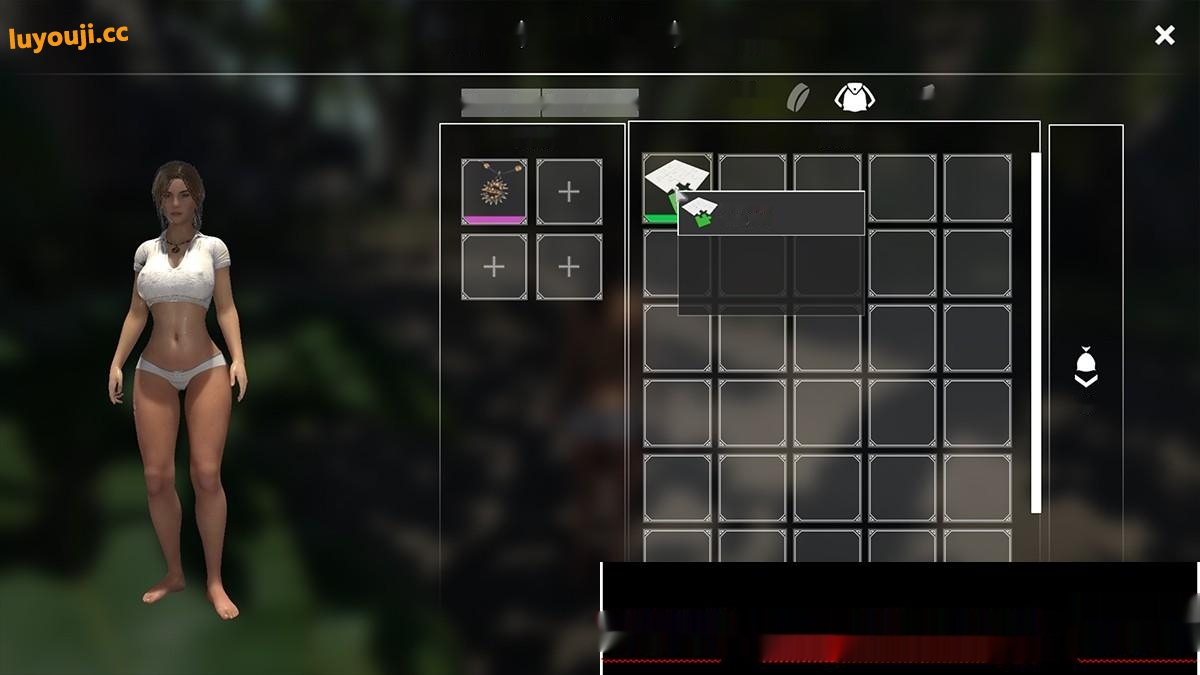 古墓丽影H版：阳光下的野兽Beasts in the Sun V8汉化版+攻略+存档