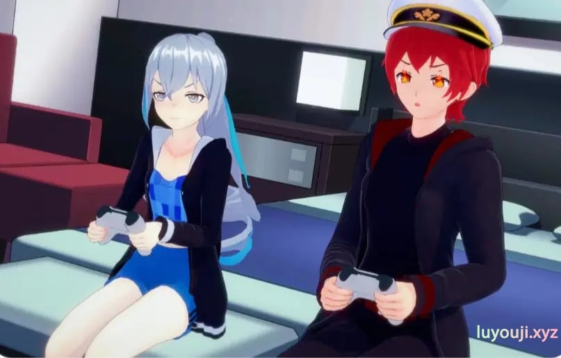 【PC/安卓/AI汉化/亚洲/SLG游戏/5.70G】舰长：第二部分 (CaptainVerse) Ver1.5 AI汉化版+PC+安卓+亚洲SLG游戏+5.70G