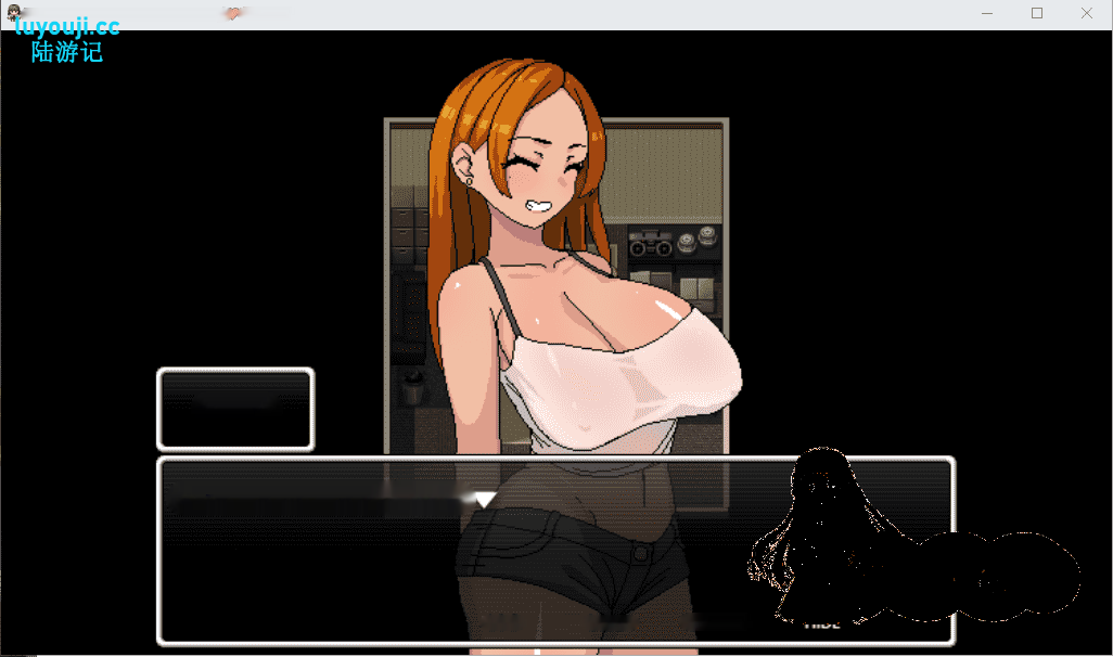 [日系RPG/中文/动态] 与嚣张辣妹的秘密关系 ver1.05 官方中文版 500M-中文绅士游戏下载,黄游,色情手机啊游戏,绅士漫画,里番