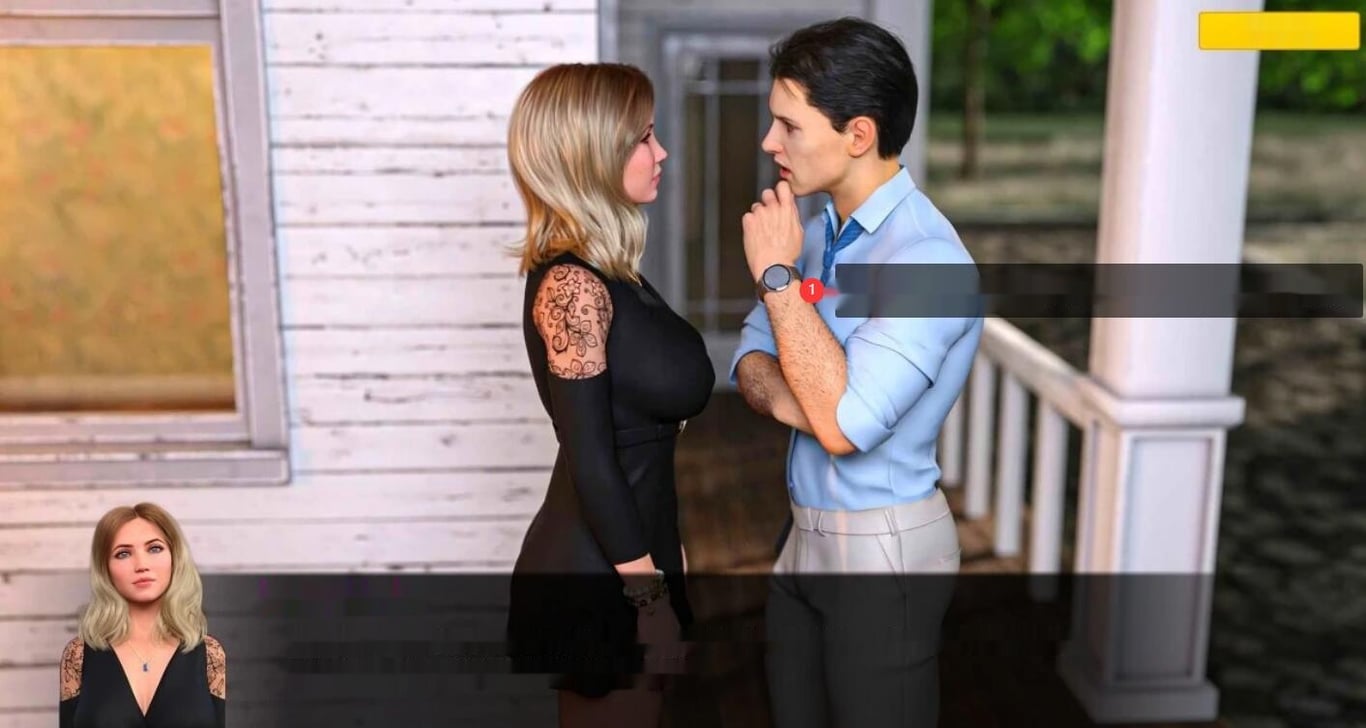 【SD/3D/欧美SLG/汉化】玫瑰庄园 EP5 双端汉化版【1.1G】