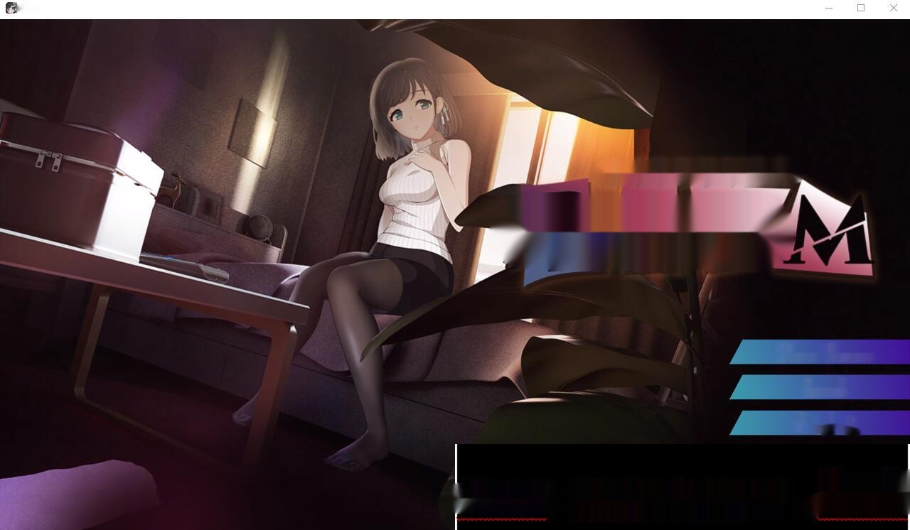 [SLG/汉化] ROOM：窥视女孩的生活SLG Ver2.04 官方中文版+全CG回想 1.9G-中文绅士游戏下载,黄游,色情手机游戏,绅士啊漫画,里番