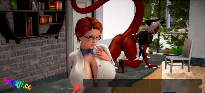 【双端】【欧美SLG/汉化/动态】兽人度假村Sexus Resort v0.64 汉化版 4G