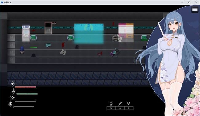 [RPG/汉化] 夜幕之花 0.433 PC+安卓官方中文步兵版2.2G