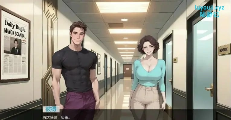 【PC/安卓/AI汉化/欧美/SLG游戏/1.81G】非常荣幸 (With Great Pleasure) Ver0.3.6 AI汉化+PC+安卓+欧美SLG游戏+1.81G