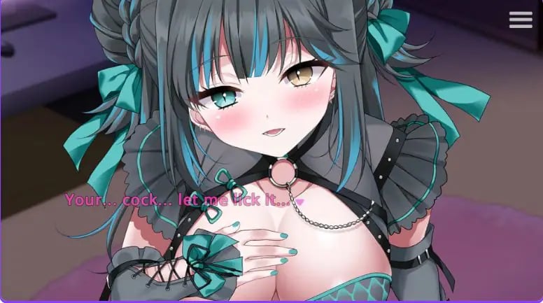 【PC/官中/日式/SLG游戏/530M】和沙夜的秘密直播ASMR ~只属于两个人~ (さやとこっそりはいしんASMR ~ふたりだけ) V2.2 官中步兵版+日式SLG游戏+530M