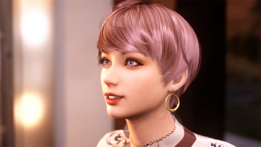 与你在一起BnB/Together BnB（已更新至V240925-新物理机制+集成烟雨迷离意难悠+桃花潭水深千尺+悸动难抑等全DLCs+中文语音-恋爱模拟）