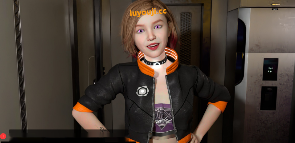 【沙盒SLG/汉化/动态】网络操娃娃 Cyber Fuck Dolls v0.1 汉化版 4G