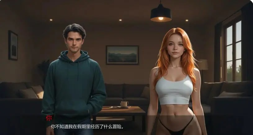 【PC/安卓/AI汉化/欧美/SLG游戏/2.57G】焦点秘密 (Secrets in Focus) Ch.3 Day 7v1 AI汉化版+PC+安卓+欧美SLG游戏+2.57G