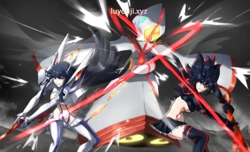 【PC/安卓/AI汉化版/日系/2D/SLG游戏/1.47G】斩服少女:缠流子大乱斗 (KLK: Ryuko's Rumble) Ver0.7 AI汉化版+PC+安卓+日系SLG游戏+1.47G