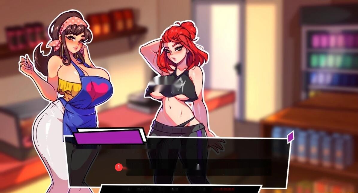 【SD/2D/沙盒SLG/汉化】扶她之门 Futariuum’s Gate V0.1 双端汉化版【500M】