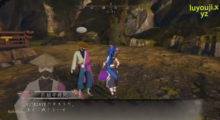 【PC/AI汉化/战斗/3D游戏/3.0G】 吴竹的战士们 （呉竹の戦士たち） α版体验版 Ver2 内嵌AI汉化版+战斗3D游戏+3.0G