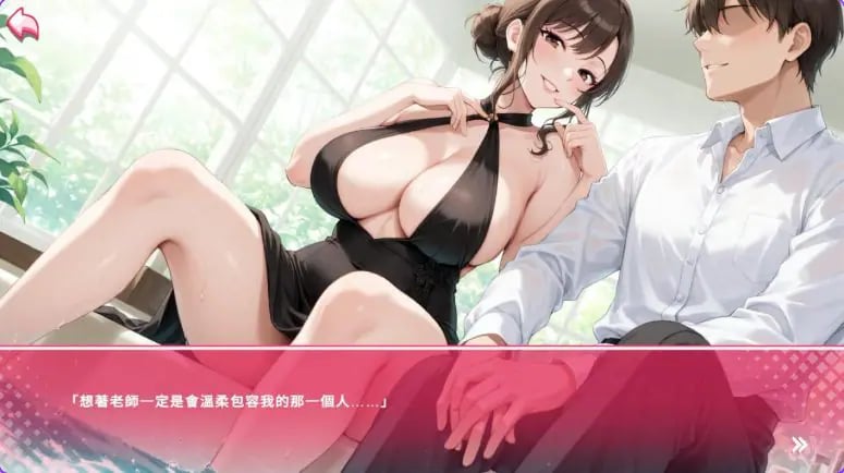 【PC/生肉/模拟/SLG游戏/1.66G】姿态的暗语 (Body Language ボディーランゲージ) 生肉版+模拟SLG游戏+1.66G