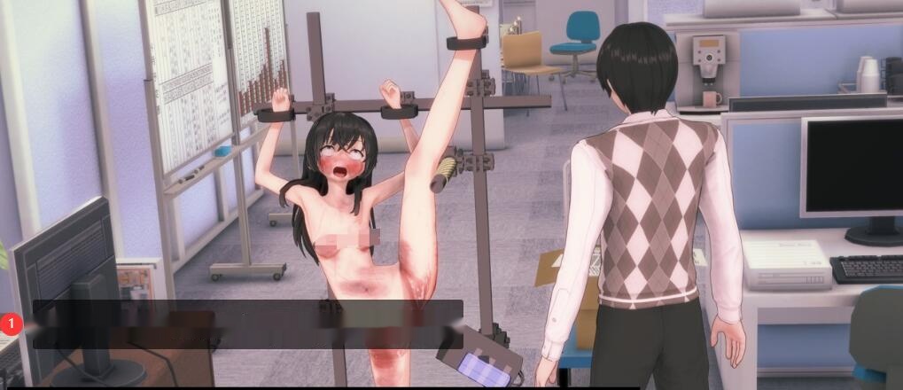 【沙盒SLG/汉化/动态】打屁股阿拉 Spanking Ara V0.11 汉化版 3.3G