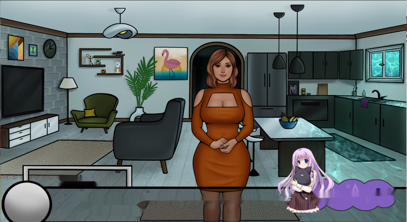 [SLG/汉化] 上面的航行 The Voyage Demo v0.1.8 PC+安卓汉化版500M