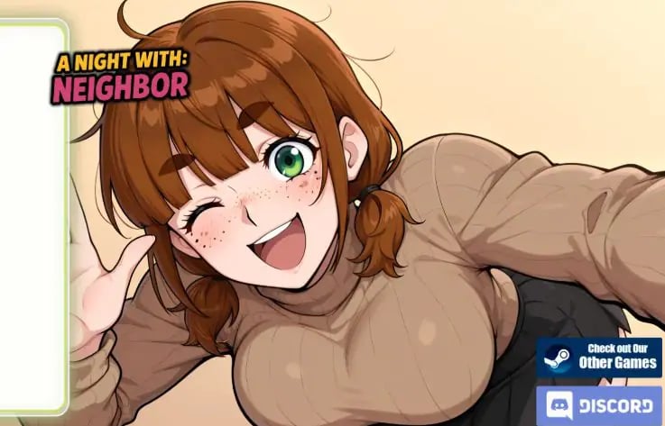 【PC/安卓/AI汉化版/2D/欧美/SLG游戏/0.93G】与邻共夜 (A Night with Neighbor) Ver1.0 AI汉化版+PC+安卓+2D欧美SLG游戏+0.93G-中文绅士游戏下载,黄游,色情手啊机游戏,绅士漫画,里番