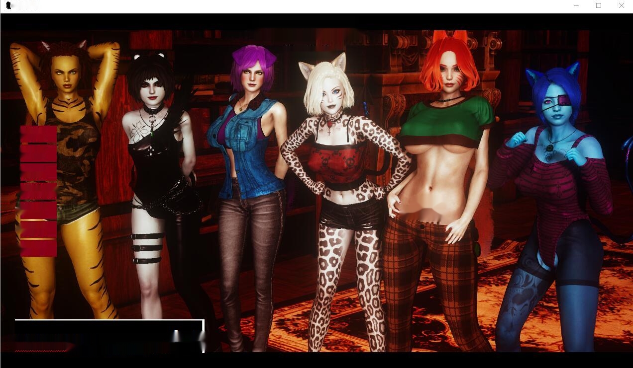 [国风SLG/汉化] 农舍 毛皮之家 Furr House Ch.12 PC+安卓汉化版6.3G