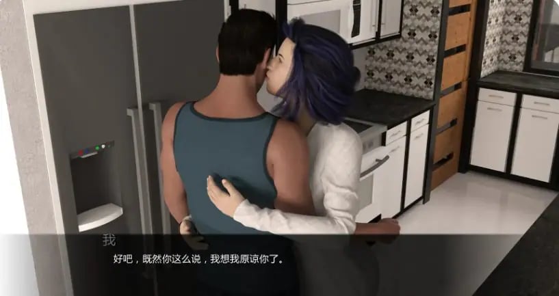 【PC/安卓/AI汉化版/3D/欧美/SLG游戏/7.04G】心之枷锁 (Bonds of Love) Ver1.9 AI汉化版+PC+安卓+3D欧美SLG游戏+7.04G