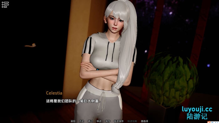 时限(Time bound) v0.3 汉化版 PC+安卓 动态SLG游戏 2.7G