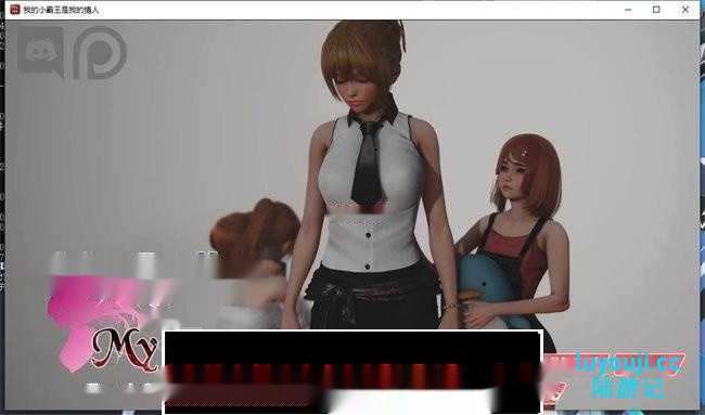 【国风SLG/汉化/动态】我的女友是恶霸 My Bully Is My Lover Ch1Ep4 PC+安卓汉化版【更新/PC+安卓/10G】-中文绅士游戏下载,黄游,色情手啊机游戏,绅士漫画,里番