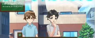 【PC/AI汉化/日系/2D/RPG游戏/1.1G】我们的暑假 Ver1.0 AI汉化版+日系2DRPG游戏+1.1G