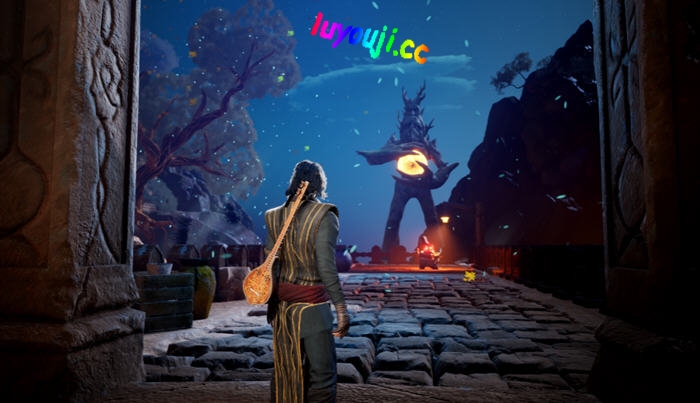 权贵之地(The Land of the Magnates) 官方中文版 史诗动作冒险游戏 9.5G