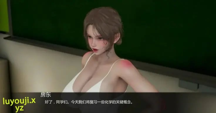 【PC/安卓/AI汉化/亚洲/SLG游戏/3.80G】追逐欲望 Ver0.35赞助 AI汉化版+PC+安卓+亚洲SLG游戏+3.80G