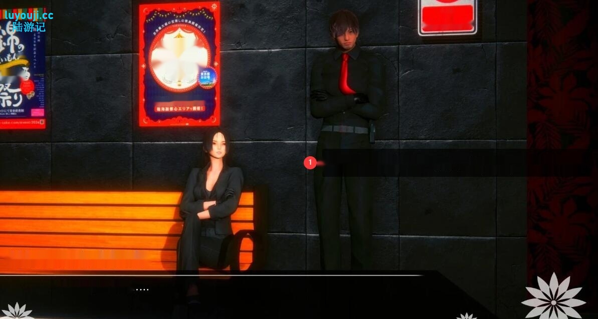 【SD/3D/国风SLG/汉化】神作期待：彼岸花 Ch.4 双端精翻汉化版【3.4G】