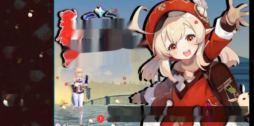 【欧美SLG/汉化】原神:可莉的恶作剧 Klee Prank Adventure Ver1.16.1 AI汉化完结版【3.5.G】