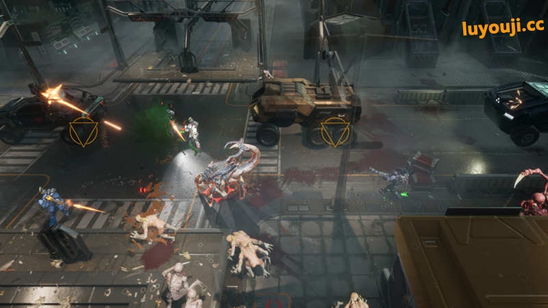 红至日2:幸存者 v3.0 官方中文最终版+全DLC 战术生存类游戏 5.5G