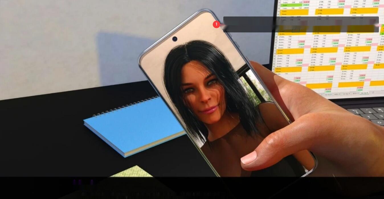 【SD/3D/欧美SLG/汉化】我的宿舍 My Dorm V0.8.1 双端汉化版【3.9G】-中文绅士游戏下载,黄游,色情手机游戏,绅士漫画,里番啊