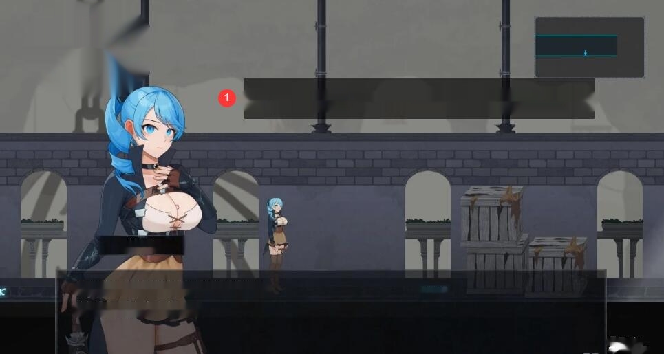 [电脑] 【PC/2D/ACT/中文】永恒的欠损 La Vitalis:Immortal Loss V0.06 STEAM官中步兵版【2G】