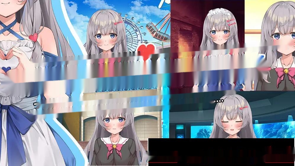 [触摸SLG/汉化] 与你一起选择的春天去向 et Atnyne -あなたと選ぶ春のゆくえ云翻汉化版 1.7G